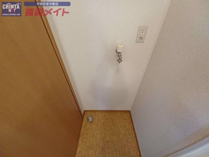 ハイツ リリーベルの内装