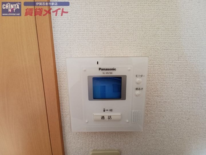 ハイツ リリーベルの内装