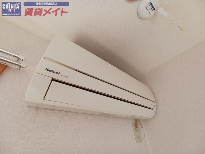 ハイツ リリーベルの内装