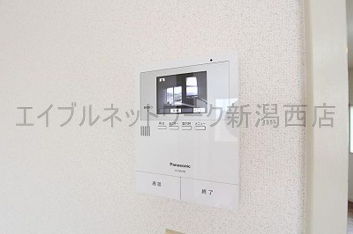 サンステージ小針の内装