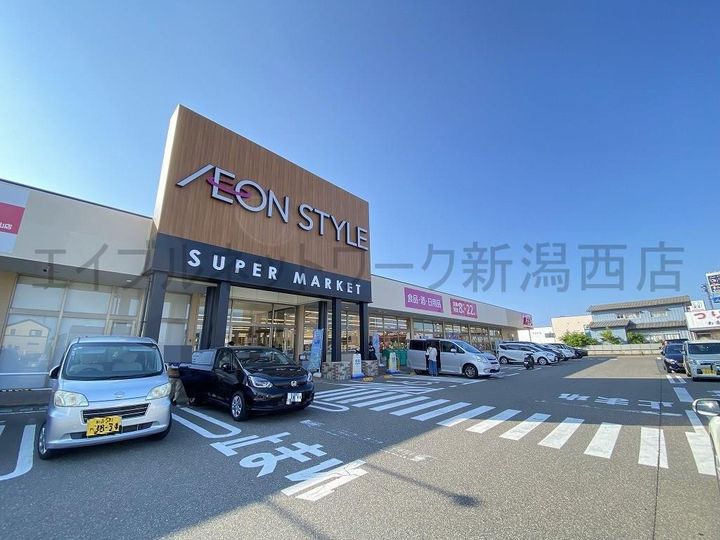 サンステージ小針の周辺