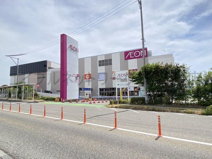 サンステージ小針の周辺