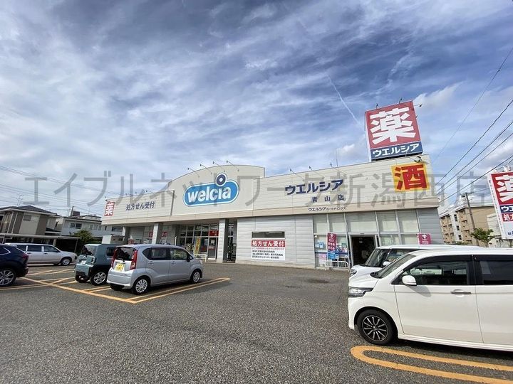 サンステージ小針の周辺