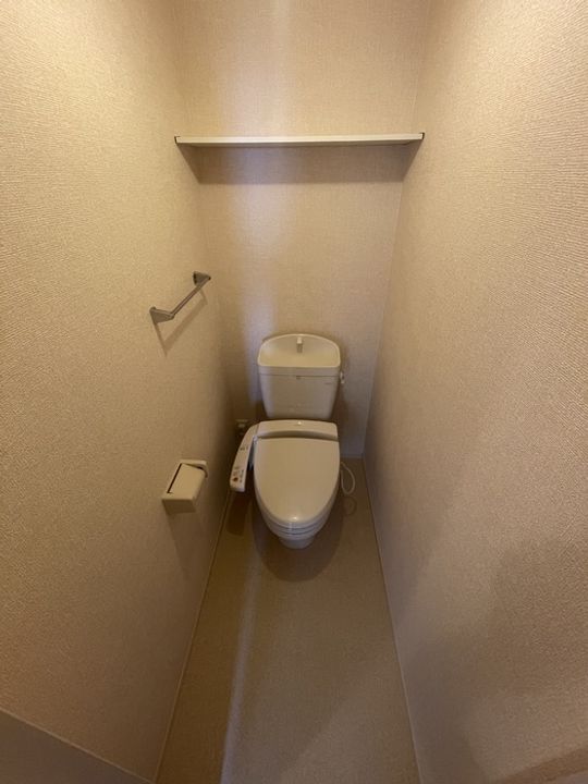 熊本県熊本市西区新土河原2(アパート)の賃貸物件の内装