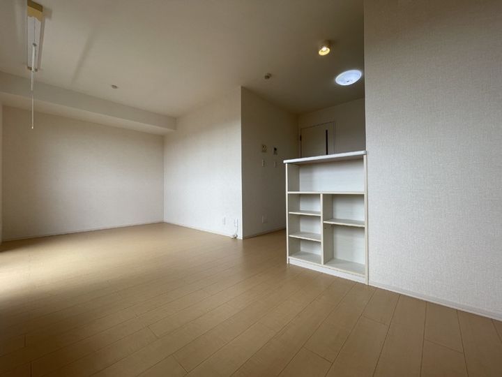 熊本県熊本市西区新土河原2(アパート)の賃貸物件の居間