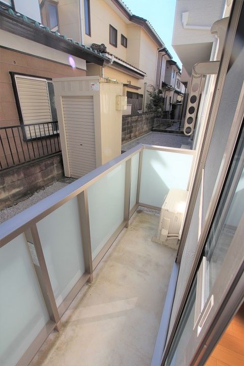 オルテンシアの内装