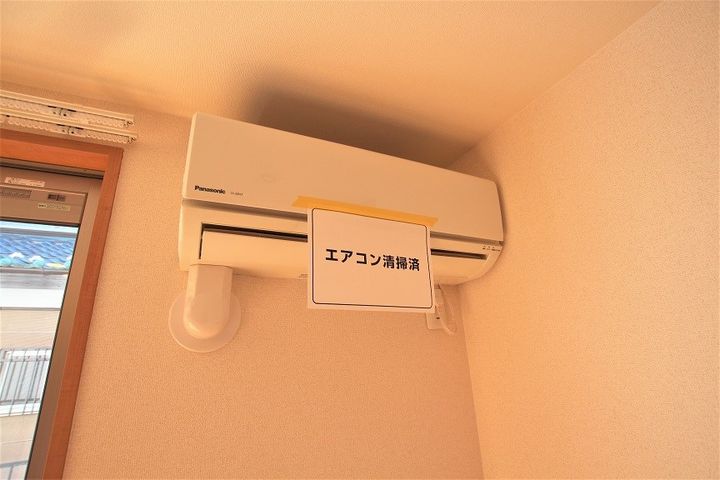 オルテンシアの内装