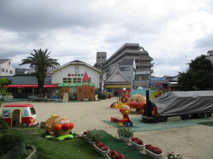 大阪府大阪市西成区岸里3(マンション)の賃貸物件の周辺