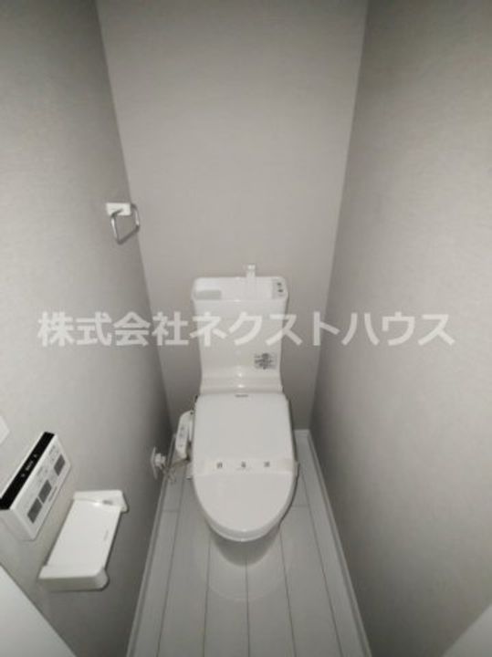 神奈川県川崎市幸区古川町(アパート)の賃貸物件の内装