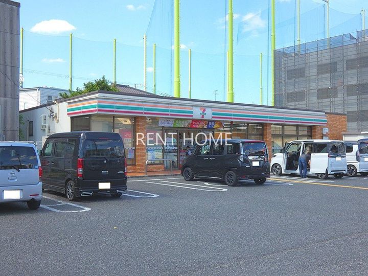 大阪府松原市小川4(アパート)の賃貸物件の周辺