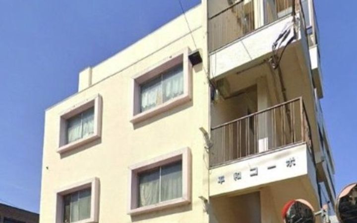 平和堂ビルの外観