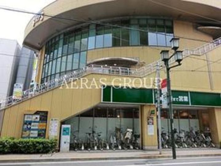 平和堂ビルの周辺