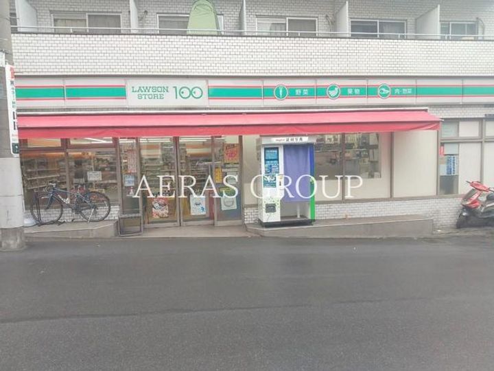 平和堂ビルの周辺