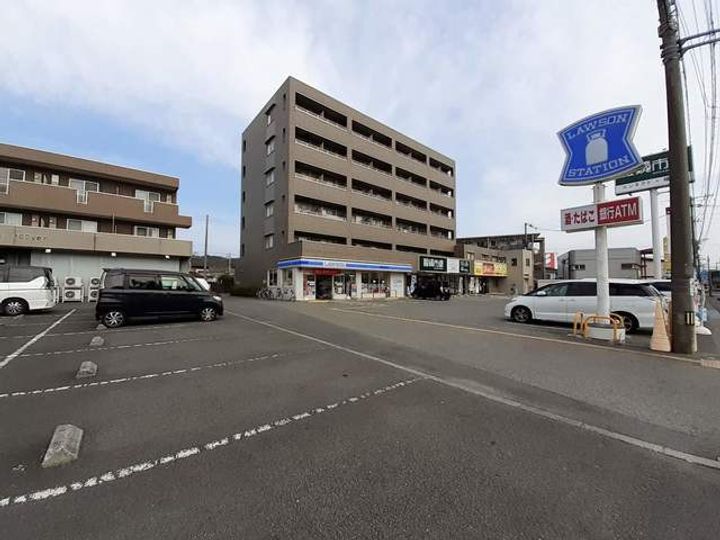 高知県高知市朝倉丙(アパート)の賃貸物件のその他画像