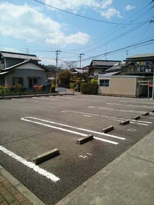 高知県高知市朝倉丙(アパート)の賃貸物件の地図