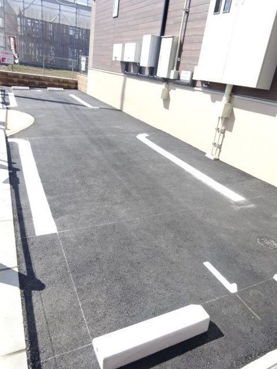 千葉県流山市木3(アパート)の賃貸物件の地図