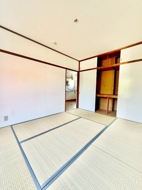 大阪府堺市西区鳳北町6(アパート)の賃貸物件の内装