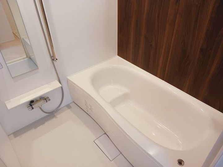 埼玉県越谷市神明町2(アパート)の賃貸物件の風呂