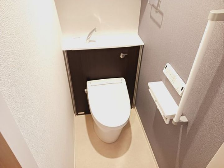 埼玉県越谷市神明町2(アパート)の賃貸物件の内装