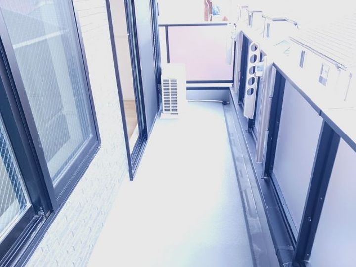 埼玉県越谷市神明町2(アパート)の賃貸物件の内装