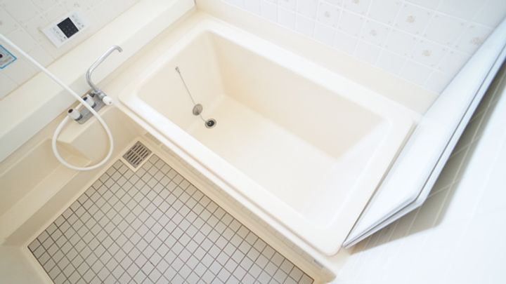 三重県津市豊が丘4(一戸建)の賃貸物件の風呂