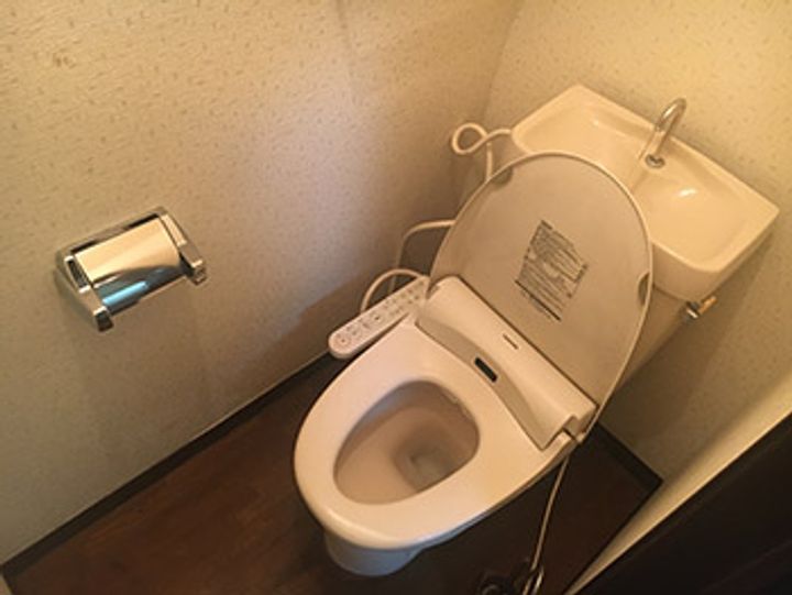 長崎県長崎市浜口町(マンション)の賃貸物件の内装