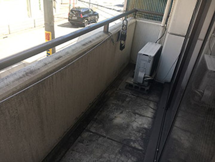 長崎県長崎市浜口町(マンション)の賃貸物件の内装