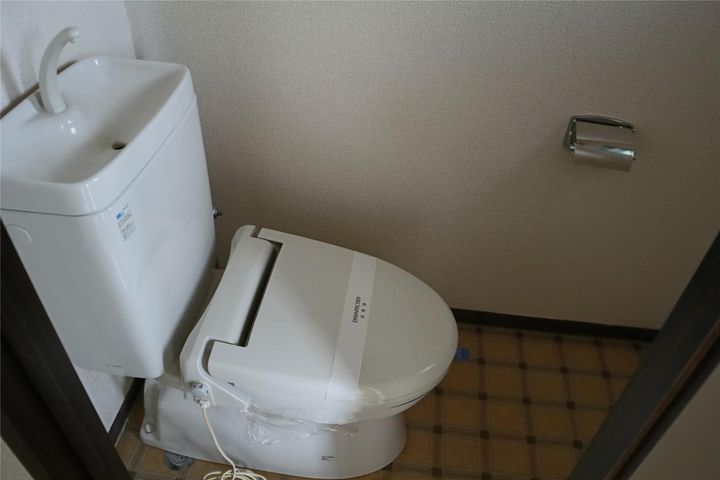 グリーンパークの内装