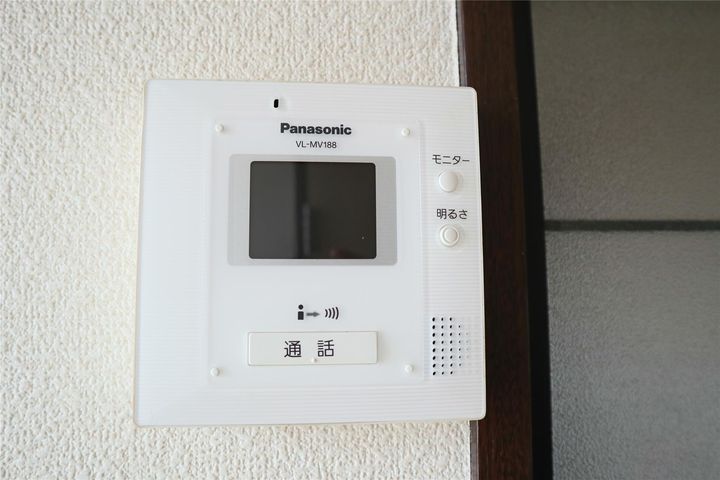 グリーンパークの内装