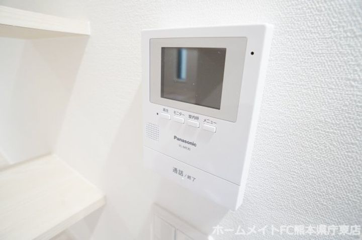 熊本県熊本市東区若葉5(アパート)の賃貸物件の内装