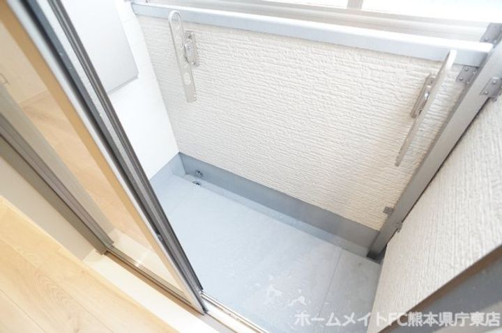 熊本県熊本市東区若葉5(アパート)の賃貸物件の内装
