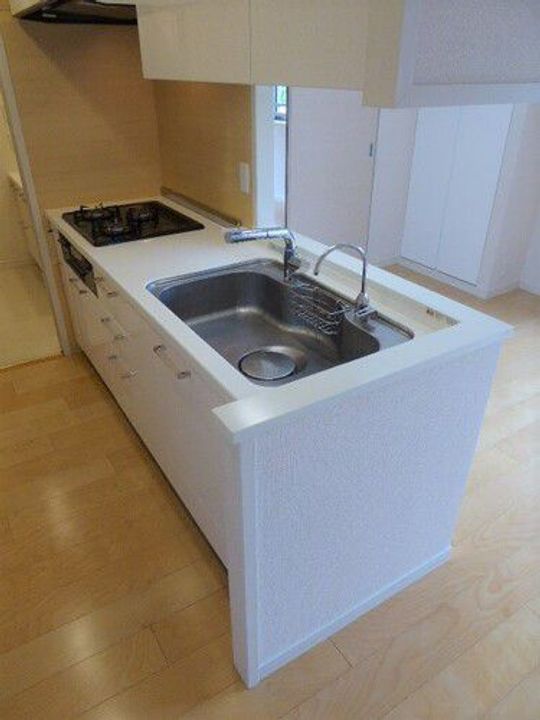 アデニウム高輪のキッチン