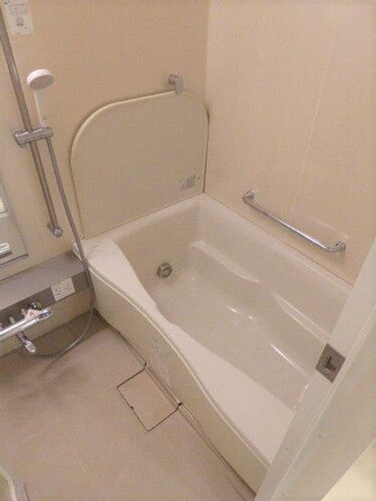 アデニウム高輪の風呂