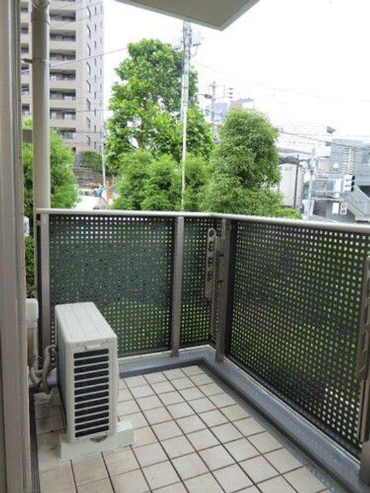 アデニウム高輪の内装