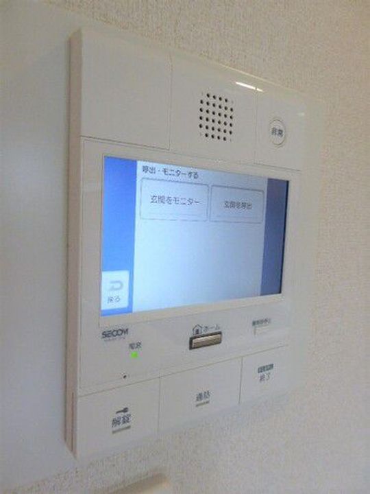アデニウム高輪の内装