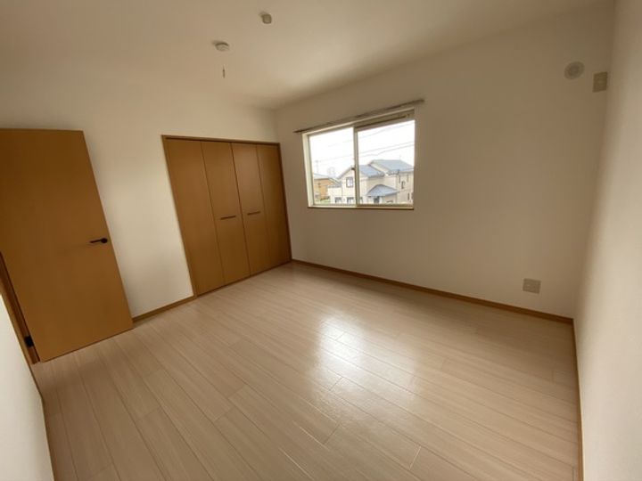 千葉県千葉市緑区おゆみ野中央5(一戸建)の賃貸物件の内装