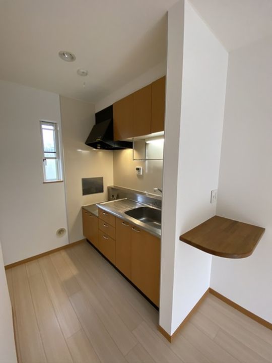 千葉県千葉市緑区おゆみ野中央5(一戸建)の賃貸物件のキッチン