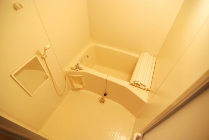 ニューエバーグリーン小倉の風呂