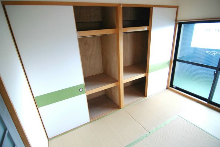 ニューエバーグリーン小倉の内装