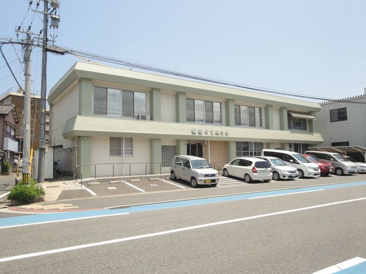 ニューエバーグリーン小倉の周辺