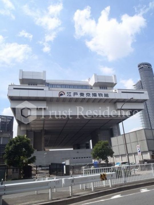 東京都墨田区亀沢1(マンション)の賃貸物件の周辺