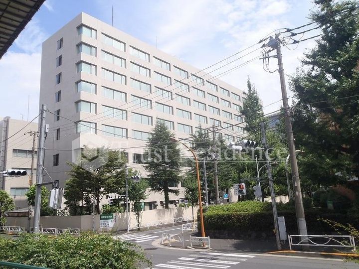 東京都墨田区亀沢1(マンション)の賃貸物件の周辺