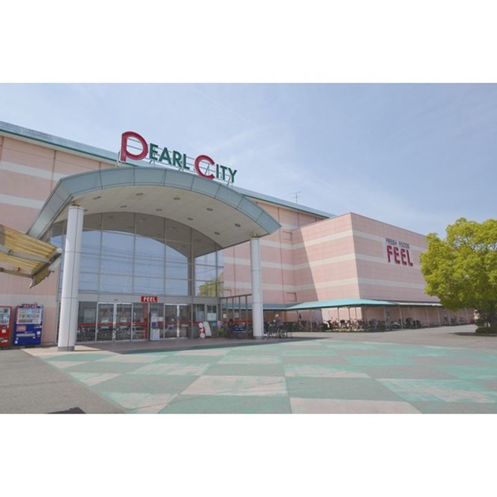 URアーバンラフレ稲沢の周辺