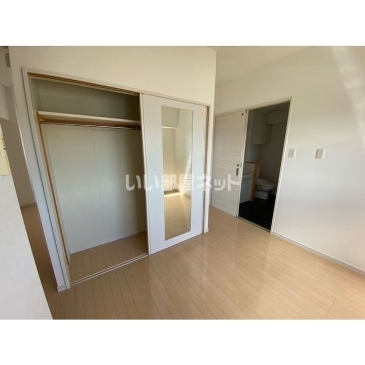 静岡県静岡市葵区日出町(マンション)の賃貸物件の内装