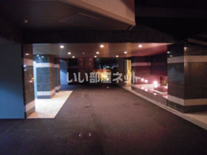 静岡県静岡市葵区日出町(マンション)の賃貸物件の地図