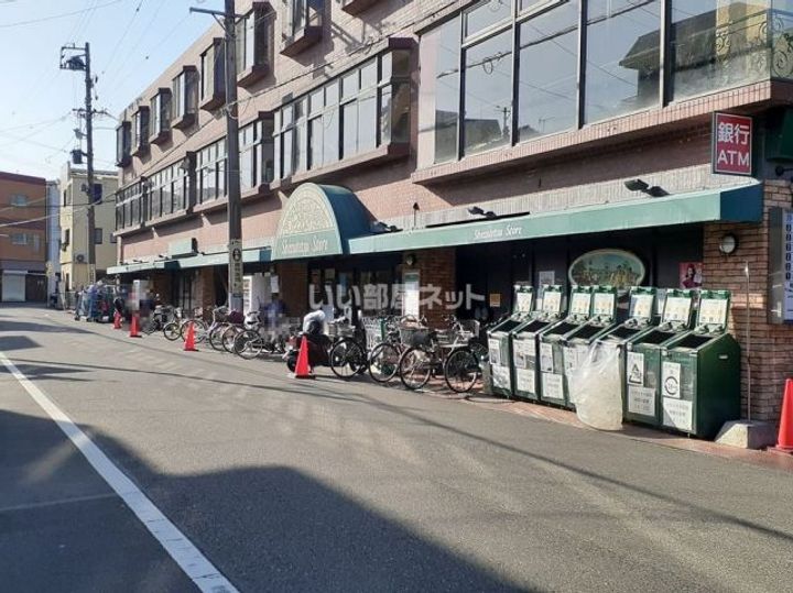 静岡県静岡市葵区日出町(マンション)の賃貸物件の周辺