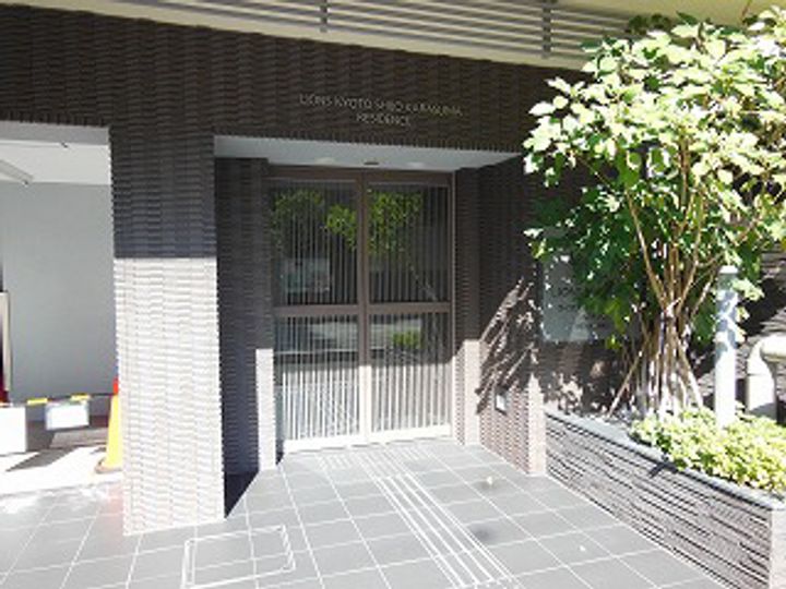 京都府京都市下京区綾西洞院町(マンション)の賃貸物件の地図