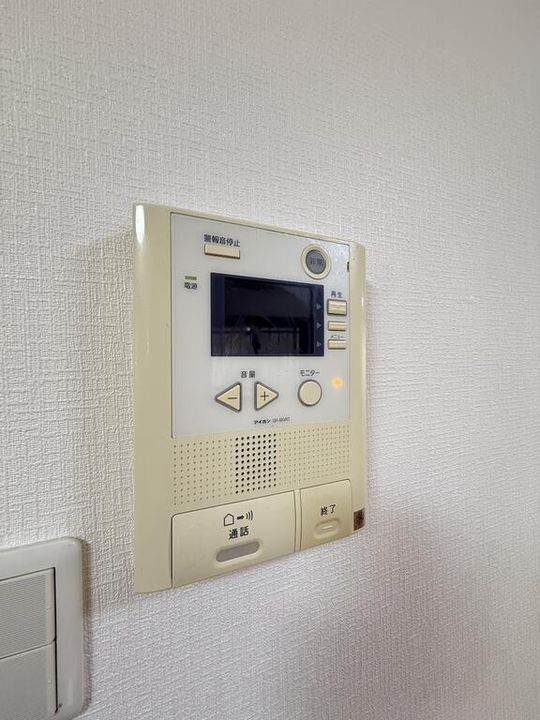 リーフマンションの内装