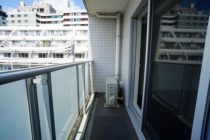 東京都港区六本木5(マンション)の賃貸物件の内装