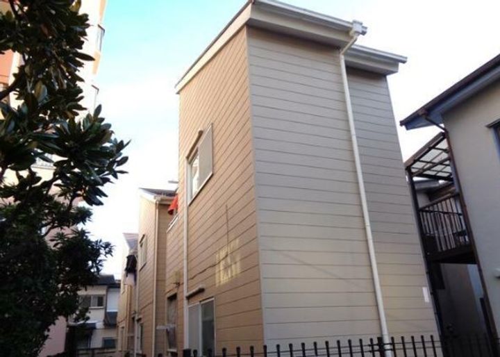 神奈川県座間市相模が丘5(アパート)の賃貸物件の外観